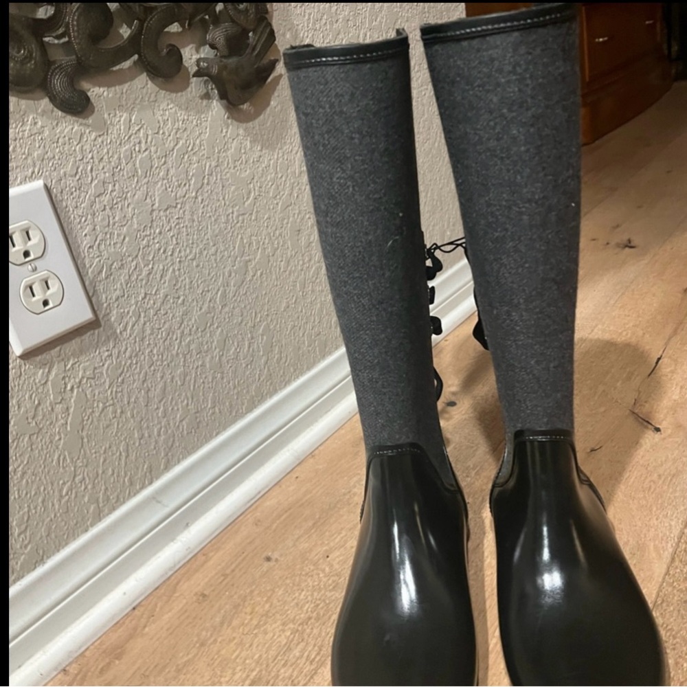 MICHAEL KORS MK  Rain Boots